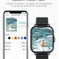 2025 Smartwatch for Men and Women Fitness Tracker - NurturePathWellness