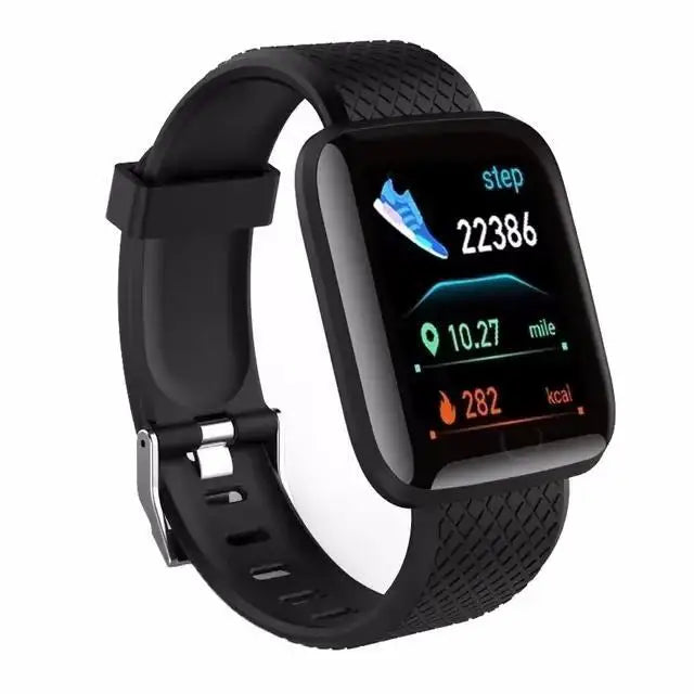 Smart Sport Fitness Bracelet with Bluetooth - NurturePathWellness