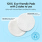 Glycolic & Salicylic Acid Peel Pads