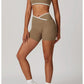 Yoga Set 2 Pieces Workout Outfits Fitness Sportswear Gym Tracksuit High Waist Leggings Sports Bra Athletic Wear Women Clothes