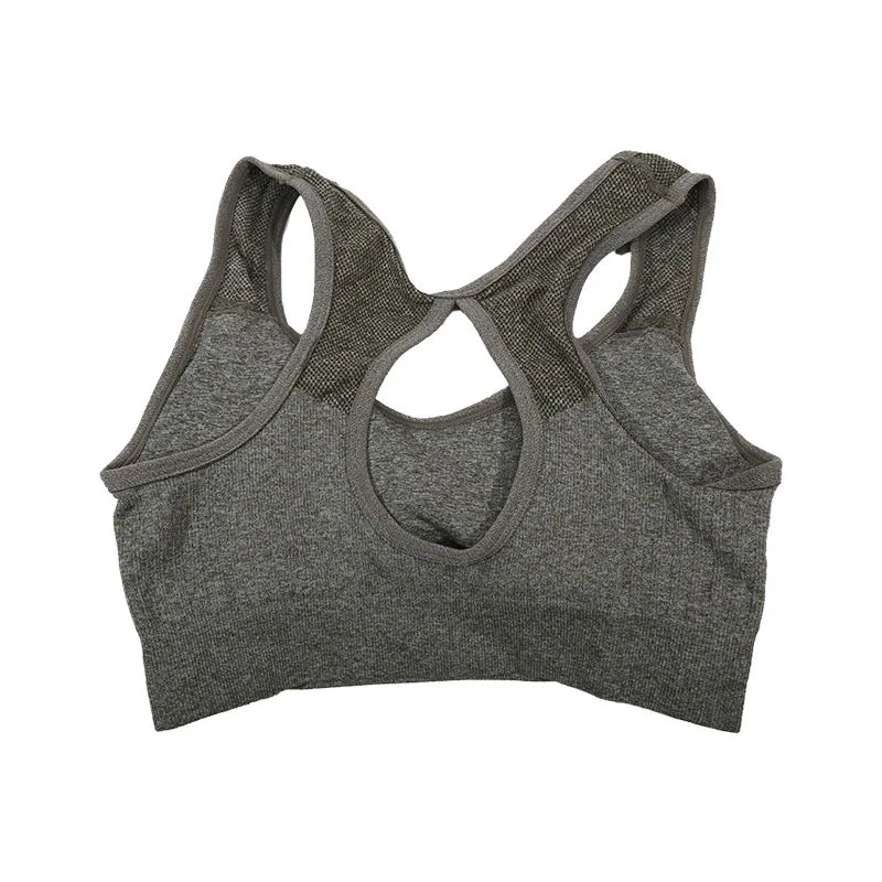 Yoga Women's Fitness Suit Shorts Workout Set - NurturePathWellness