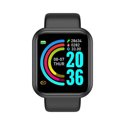 Bluetooth Smartwatch for Men and Women - NurturePathWellness