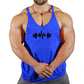 Gym Top Men T-shirts Fitness Man Clothes Muscular - NurturePathWellness
