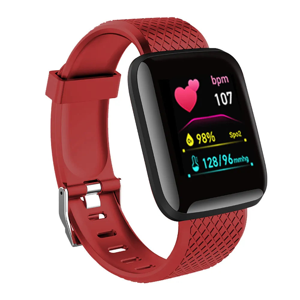 Smart Fitness Smartwatch for Men and Women - NurturePathWellness