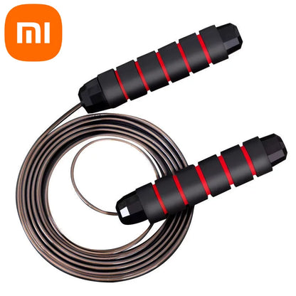 Adjustable Steel Wire Speed Jump Rope - NurturePathWellness