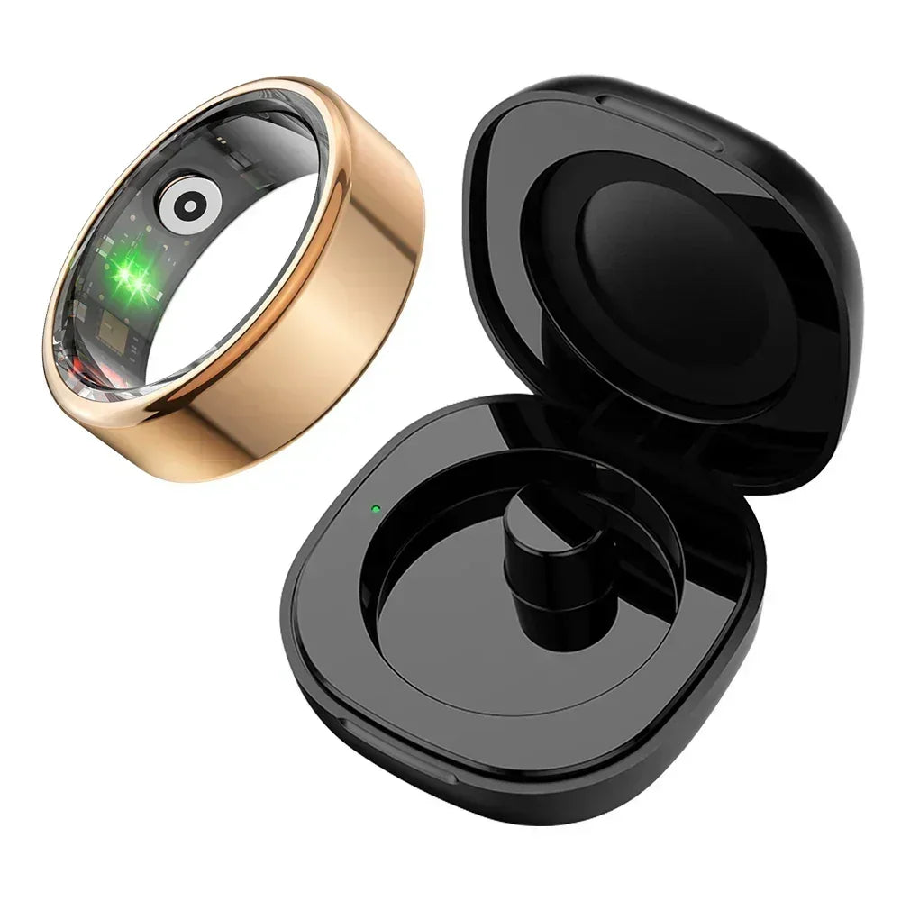 COLMI R02 Smart Ring with Health Monitor - NurturePathWellness