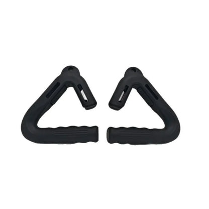 Multi-Functional Pull-Up and Rowing Handles - NurturePathWellness