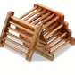 Bamboo Soap Dish
