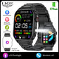 LIGE FlashSmart: 2 HD, AI, Sports & Health Tracker - NurturePathWellness