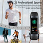 LIGE 2025 AMOLED Smartwatch for Men and Women - NurturePathWellness