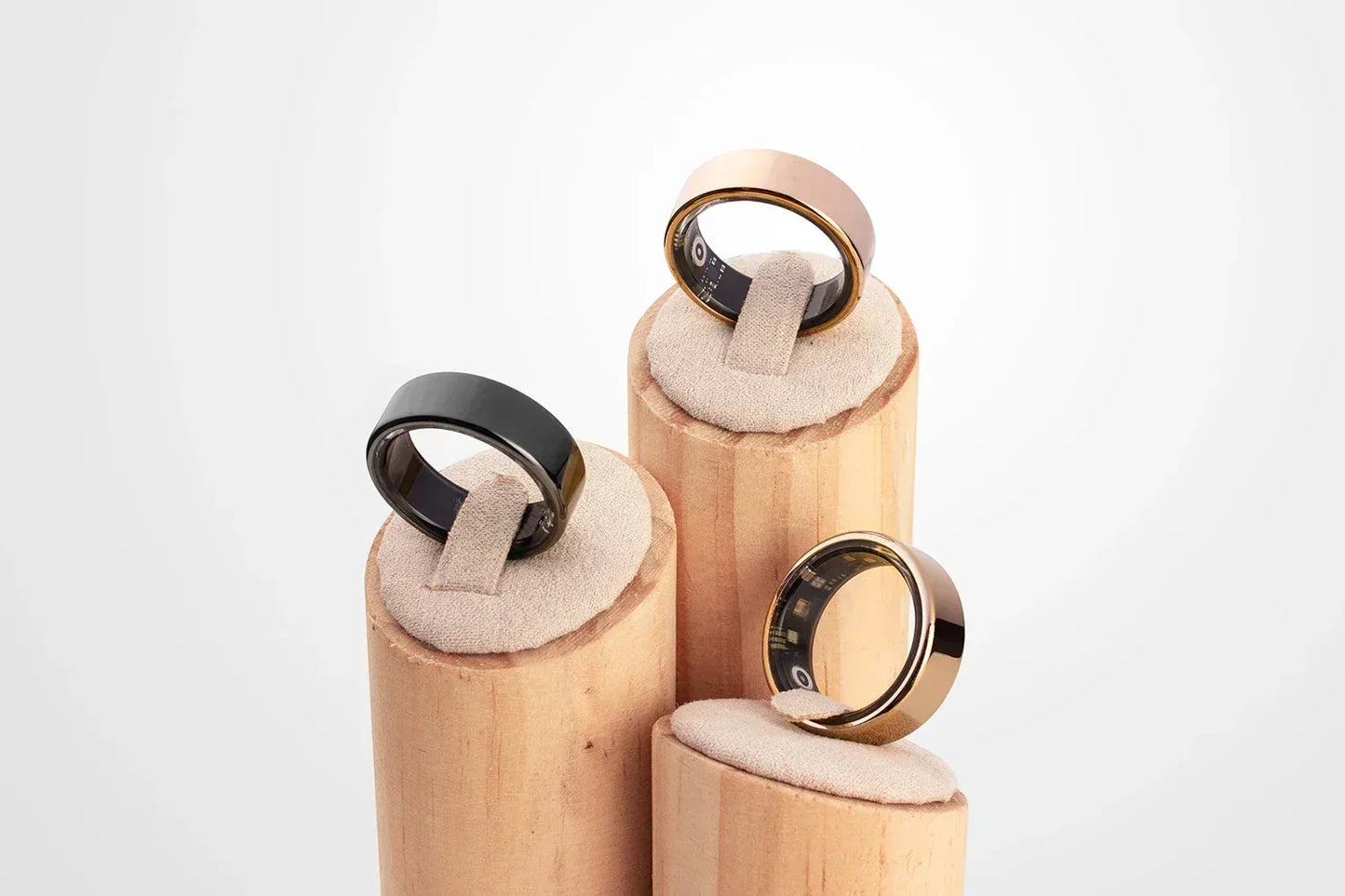 COLMI R02 Smart Ring with Health Monitor - NurturePathWellness