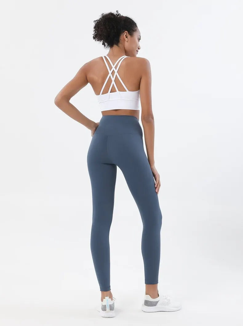 Women Fitness Yoga Bra - NurturePathWellness