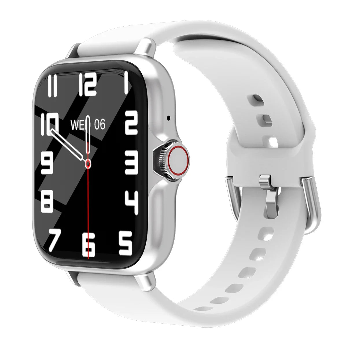 1.83" Waterproof Smartwatch for iPhone and Android - NurturePathWellness