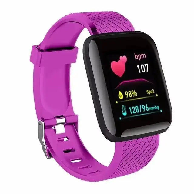 Smart Sport Fitness Bracelet with Bluetooth - NurturePathWellness