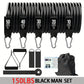 Wrapped Resistance Band and Rod Set - NurturePathWellness