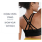 Women Fitness Yoga Bra - NurturePathWellness