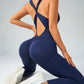 SeamFit: Trendy Women's Seamless Gym Bodysuit - NurturePathWellness