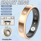 2025 Smart Ring for Health, Fitness, and Wellness - NurturePathWellness
