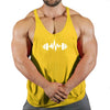 Gym Top Men T-shirts Fitness Man Clothes Muscular - NurturePathWellness