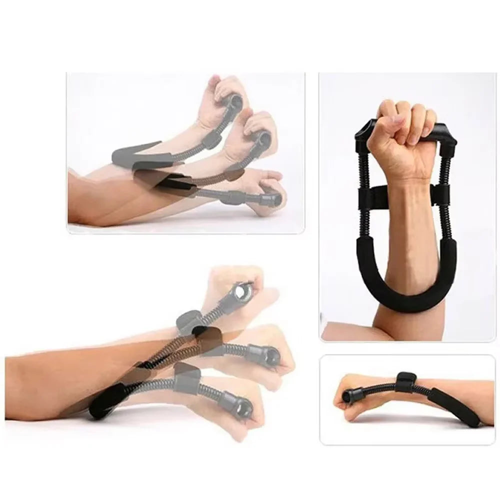 Adjustable Hand Grip Forearm Strengthener - NurturePathWellness