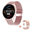 LIGE Full Touch Smartwatch for Men and Women - NurturePathWellness