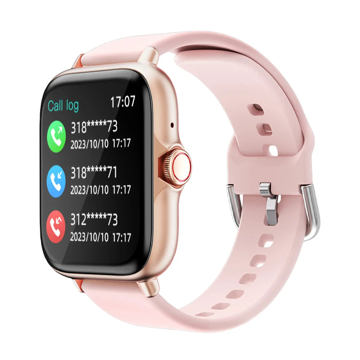 1.83" Waterproof Smartwatch for iPhone and Android - NurturePathWellness