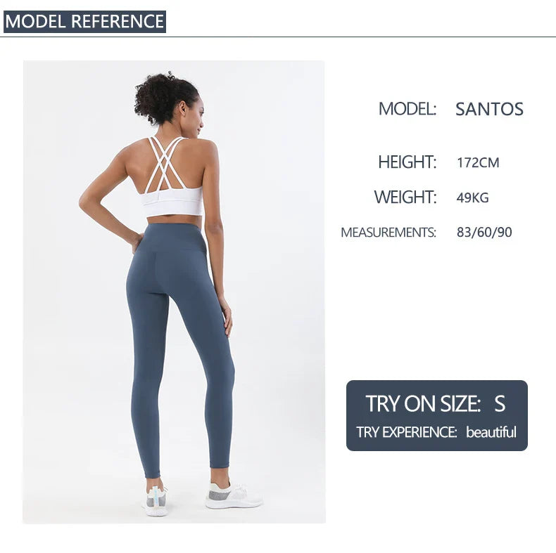 Women Fitness Yoga Bra - NurturePathWellness