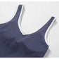 Yoga Set 2 Pieces Workout Outfits Fitness Sportswear Gym Tracksuit High Waist Leggings Sports Bra Athletic Wear Women Clothes