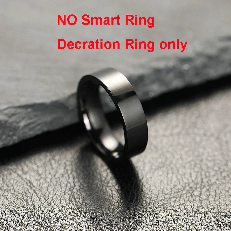2025 Smart Ring for Health, Fitness, and Wellness - NurturePathWellness