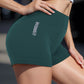ChicFlex Women's High-Waist Cycling Yoga Shorts - NurturePathWellness