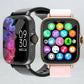 1.83" Waterproof Smartwatch for iPhone and Android - NurturePathWellness