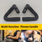Multi-Functional Pull-Up and Rowing Handles - NurturePathWellness