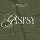 Gypsy - Reed Diffuser - Inspired by Stevie Nicks! - Sandalwood, Amber, Cypress & Patchouli -- by Moon Water Apothecary! (Copy)