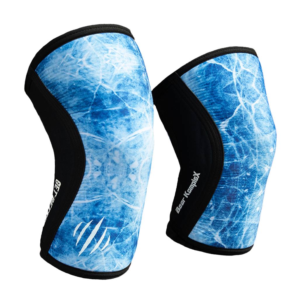 Bear KompleX Knee Sleeves - Subzero - NurturePathWellness