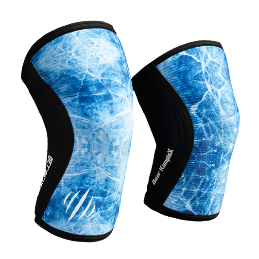Bear KompleX Knee Sleeves - Subzero - NurturePathWellness