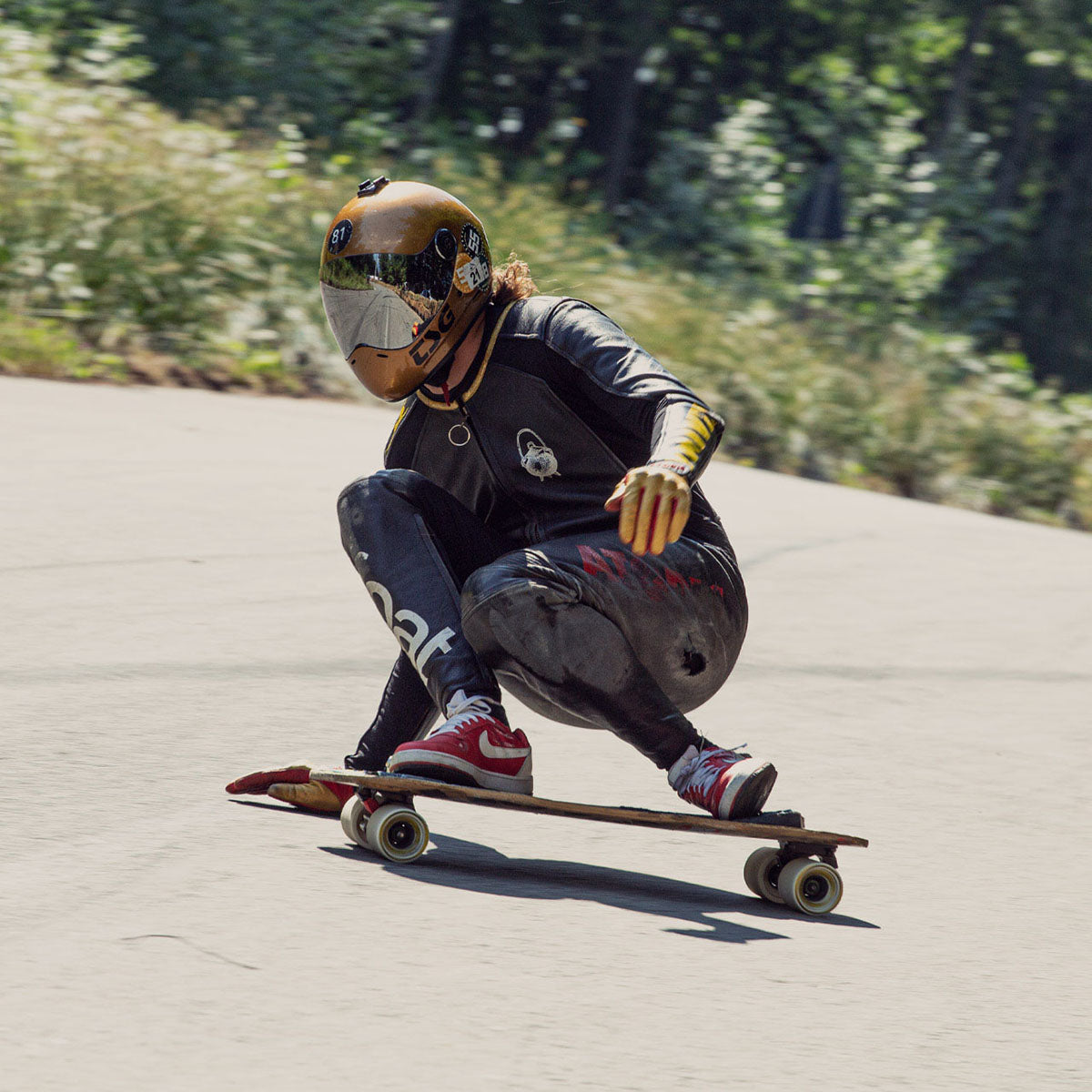 TSG - Kneepad Sk8 DHP'S (Skate Knee Pads) - NurturePathWellness