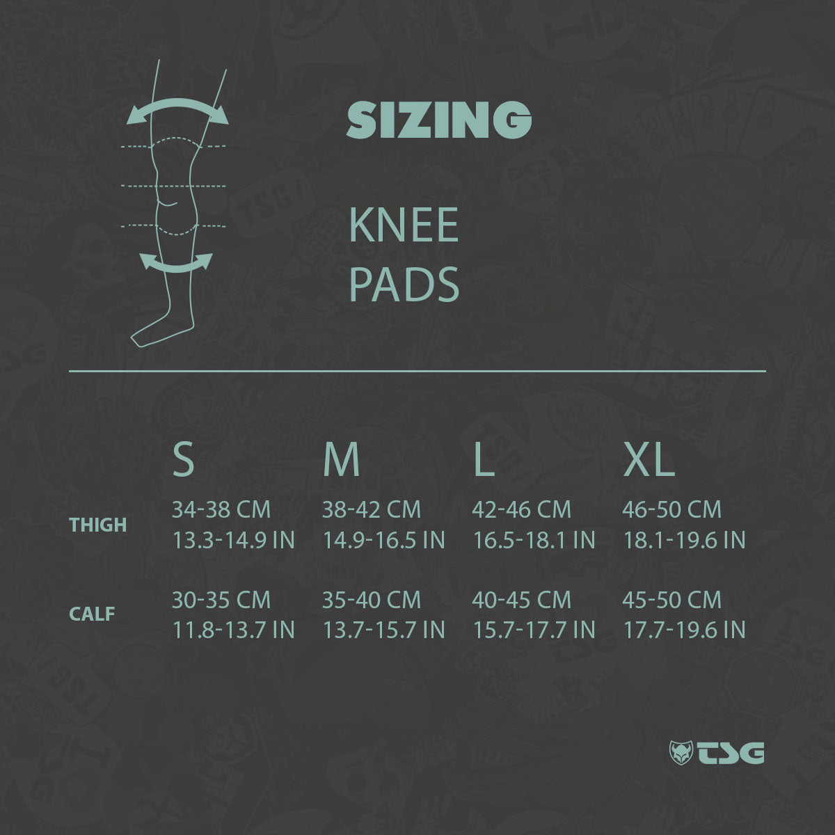 TSG - Kneepad Sk8 DHP'S (Skate Knee Pads) - NurturePathWellness
