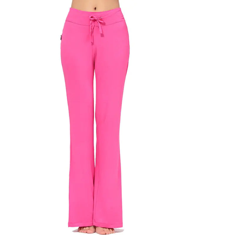 Modal Slim Plus Size Trousers