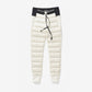 Women's Hybrid Down Jogger - Insulated Performance Pants