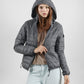 Women's Alpafill Puffer Alpaca Jacket