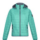 Women's Alpafill Puffer Alpaca Jacket