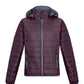 Women's Alpafill Puffer Alpaca Jacket