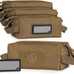 Soft Tactical Storage Pouch (4 Pack)