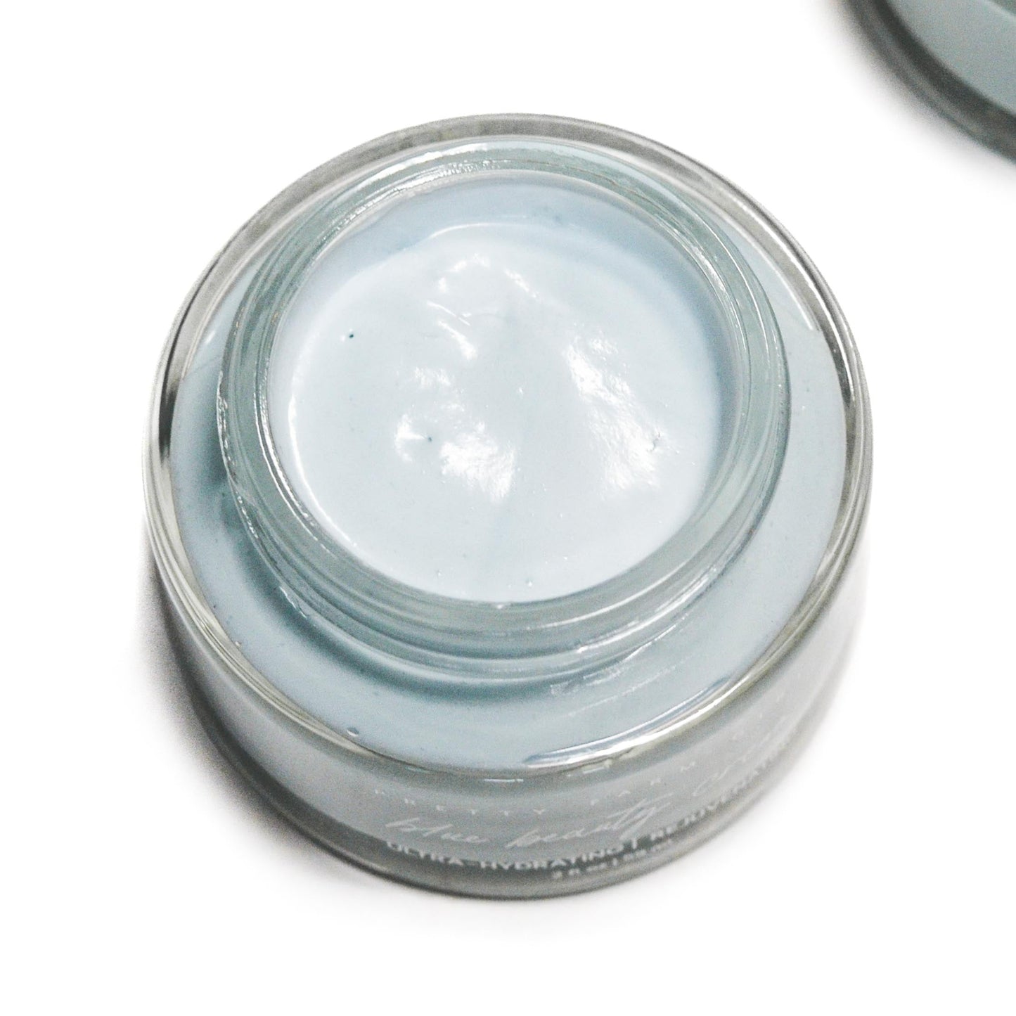 Blue Beauty Cream - Soothing Tallow Face Moisturizer with Blue Tansy