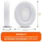 Bose QuietComfort Ultra Gen 1 & Gen 2 Cooling Gel Earpads - WC FreeZe QC Ultra - NurturePathWellness