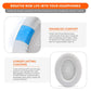 Bose QuietComfort Ultra Gen 1 & Gen 2 Cooling Gel Earpads - WC FreeZe QC Ultra - NurturePathWellness