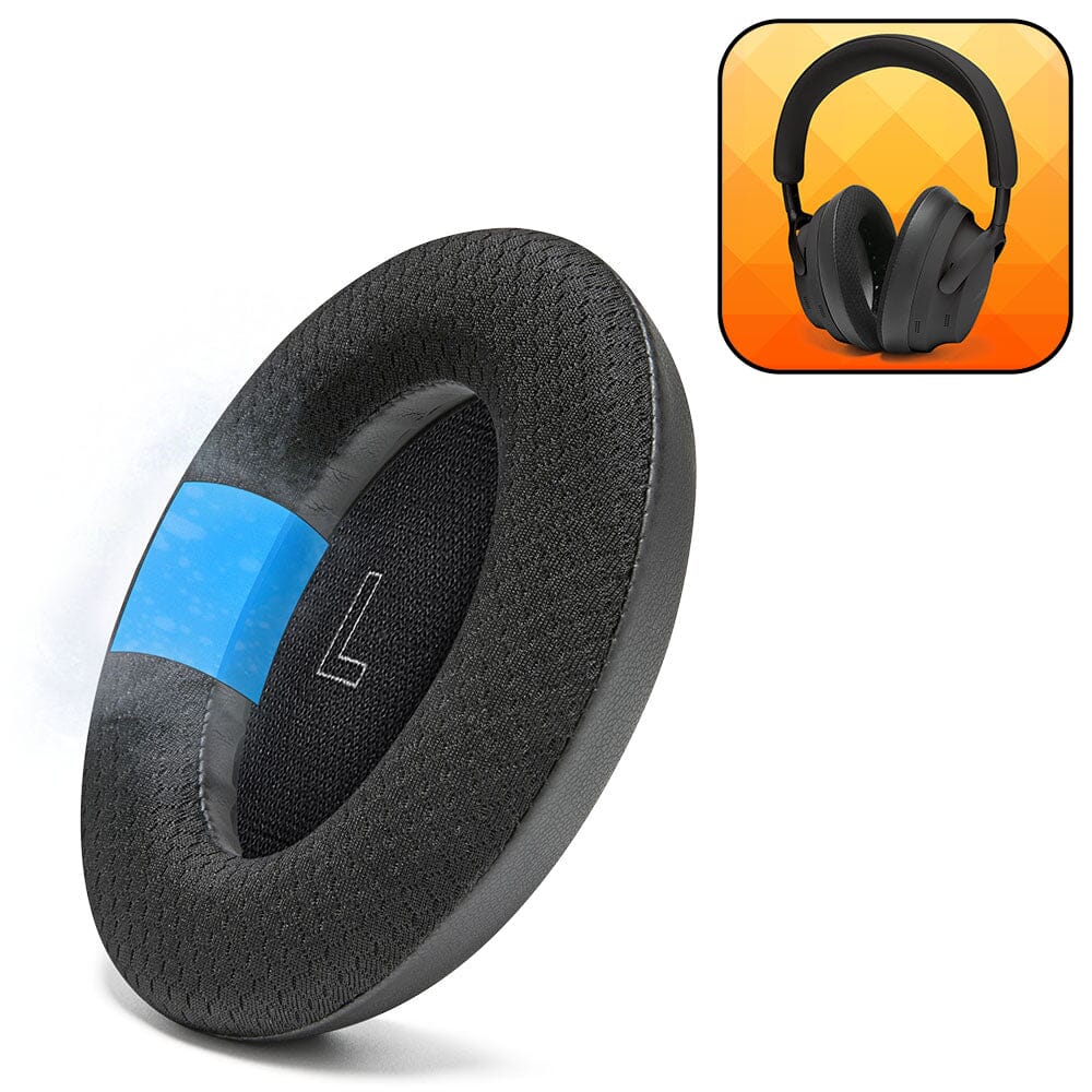Bose QuietComfort Ultra Gen 1 & Gen 2 Cooling Gel Earpads - WC FreeZe QC Ultra - NurturePathWellness