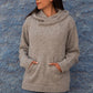 Briana Alpaca Hoodie Pullover