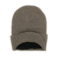 Brimmed Alpaca Knit Radar Mash Hat