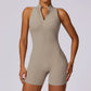 Women’s Backless Yoga Fitness Jumpsuit - NurturePathWellness
